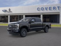 New 2025 Ford F250 Platinum