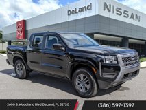 New 2025 Nissan Frontier SV