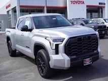 New 2025 Toyota Tundra Limited