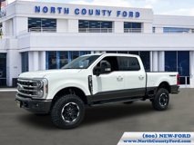 New 2025 Ford F350 King Ranch