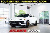 Used 2024 Lamborghini Urus S