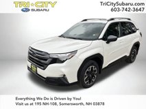 New 2025 Subaru Forester Premium