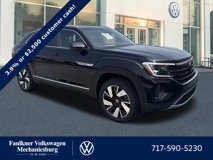 New 2025 Volkswagen Atlas Cross Sport SEL