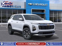 New 2026 Chevrolet Equinox LT