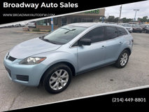 Used 2007 MAZDA CX-7 Sport