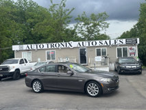 Used 2013 BMW 528i xDrive Sedan