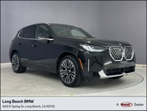 New 2025 BMW X3 xDrive30i w/ Premium Package