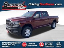 New 2024 RAM 3500 Tradesman w/ Bed Utility Group