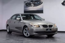 Used 2010 BMW 528i Sedan