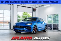 Used 2024 Lamborghini Urus S