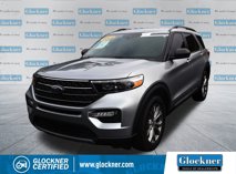 Used 2022 Ford Explorer XLT w/ Equipment Group 202A