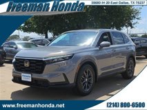 New 2026 Honda CR-V EX-L