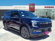 New 2025 Nissan Armada Platinum