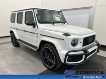 Used 2024 Mercedes-Benz G 63 AMG 4MATIC