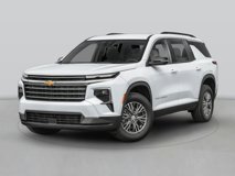 New 2025 Chevrolet Traverse LT