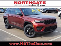 New 2025 Jeep Grand Cherokee Limited