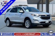 Used 2019 Chevrolet Equinox LT