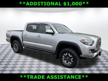 Used 2023 Toyota Tacoma TRD Off-Road