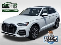 Used 2021 Audi Q5 Prestige