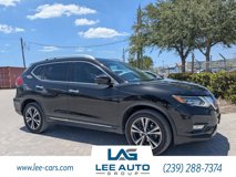 Used 2017 Nissan Rogue SL