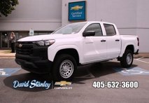 New 2025 Chevrolet Colorado W/T w/ Advanced Trailering Package