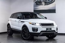Used 2017 Land Rover Range Rover Evoque SE