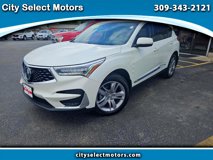 Used 2019 Acura RDX AWD w/ Advance Package