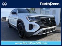 New 2025 Volkswagen Atlas Peak Edition SE
