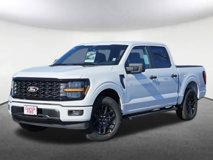 New 2025 Ford F150 STX w/ STX Black Appearance Package