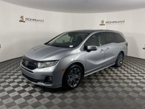 New 2025 Honda Odyssey Touring