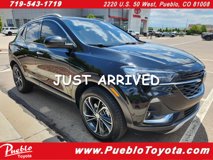 Used 2021 Buick Encore GX Essence