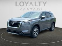 New 2025 Nissan Pathfinder SL w/ Cargo Package
