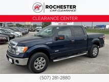 Used 2013 Ford F150 XLT w/ XLT Chrome Pkg