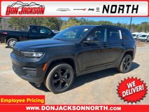 New 2025 Jeep Grand Cherokee Altitude