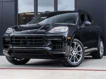 Certified 2025 Porsche Cayenne