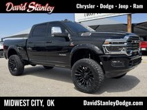 New 2025 RAM 2500 Laramie