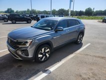 Used 2024 Volkswagen Atlas Cross Sport SE