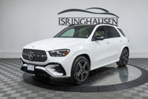 Certified 2024 Mercedes-Benz GLE 580 4MATIC
