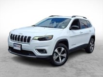 Certified 2022 Jeep Cherokee Limited w/ Mopar Interior Package