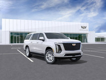 New 2025 Cadillac Escalade ESV Luxury