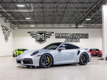 Used 2021 Porsche 911 Turbo S