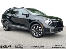 Used 2023 Kia Sportage X-Line w/ X-Line Premium Package