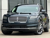 Used 2021 Lincoln Nautilus Reserve w/ Cargo Utility Package