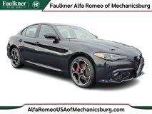New 2025 Alfa Romeo Giulia AWD