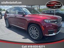 Used 2023 Jeep Grand Cherokee L Summit