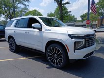 New 2025 Chevrolet Tahoe High Country