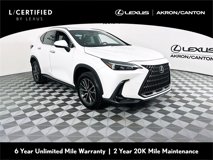 Certified 2024 Lexus NX 350h AWD w/ Premium Package