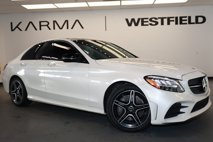 Used 2020 Mercedes-Benz C 300 4MATIC Sedan w/ AMG Line