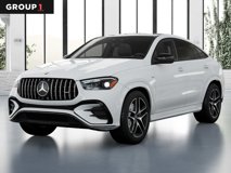 New 2025 Mercedes-Benz GLE 53 AMG 4MATIC Coupe