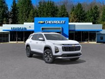 New 2026 Chevrolet Equinox LT